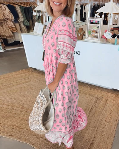 Mayfair™️ | Milou - Elegante summer dress