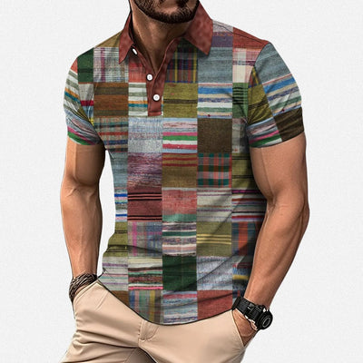 Mayfair™️ | Laluna Men Polo T-shirt