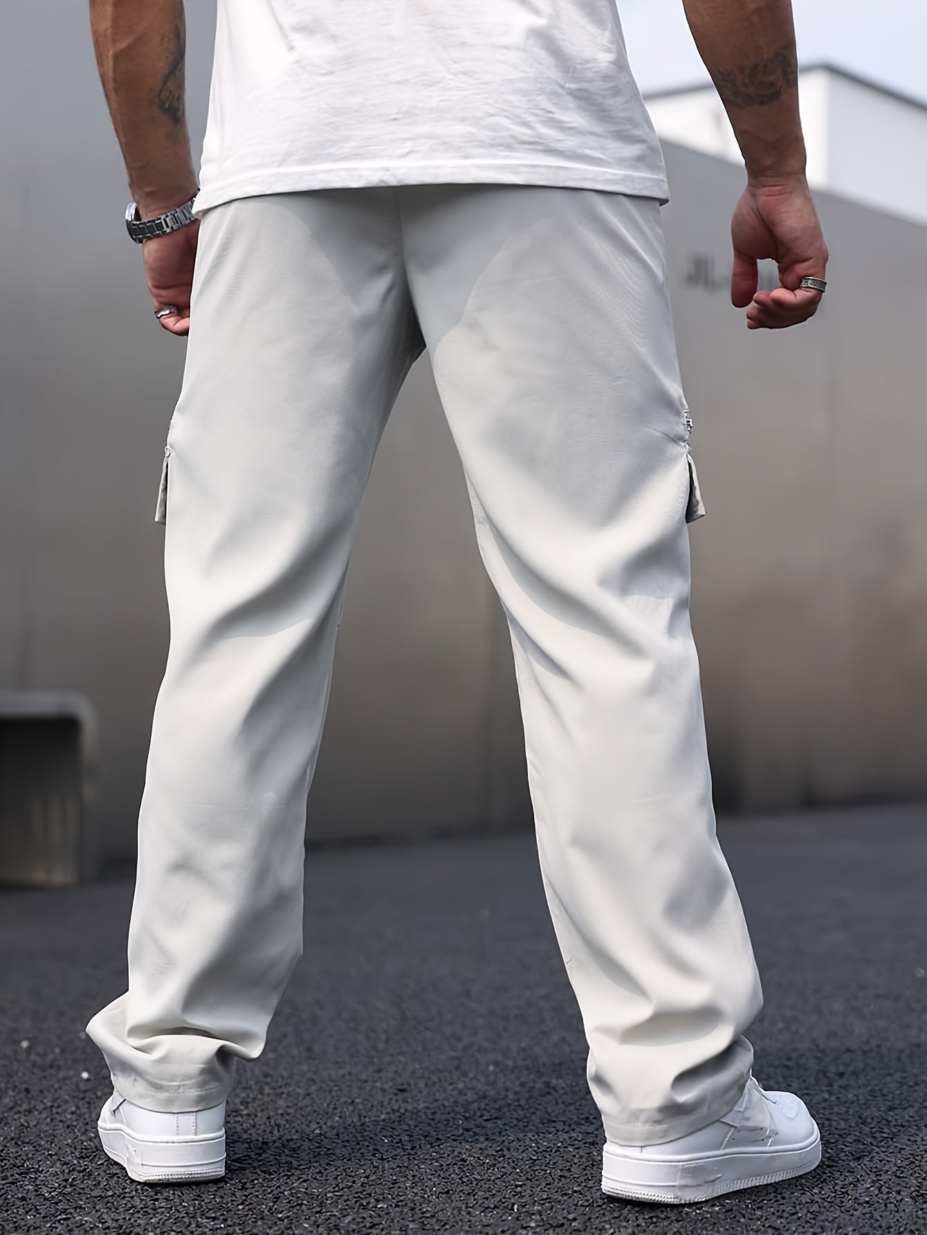 Mayfair™️ | Casual Cargobroek