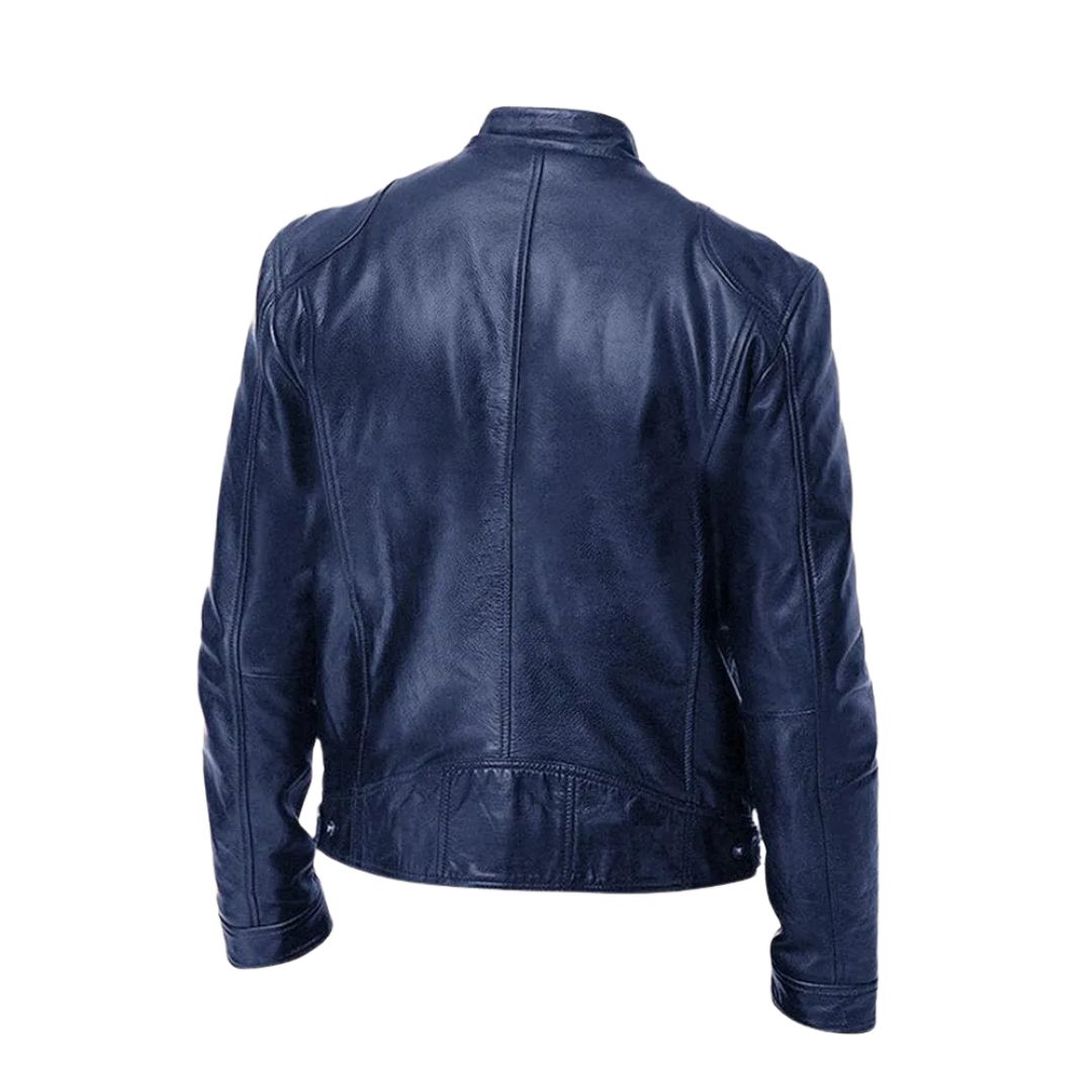 Mayfair™️ | Casual Leather Jacket