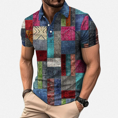 Mayfair™️ | Laluna Men Polo T-shirt