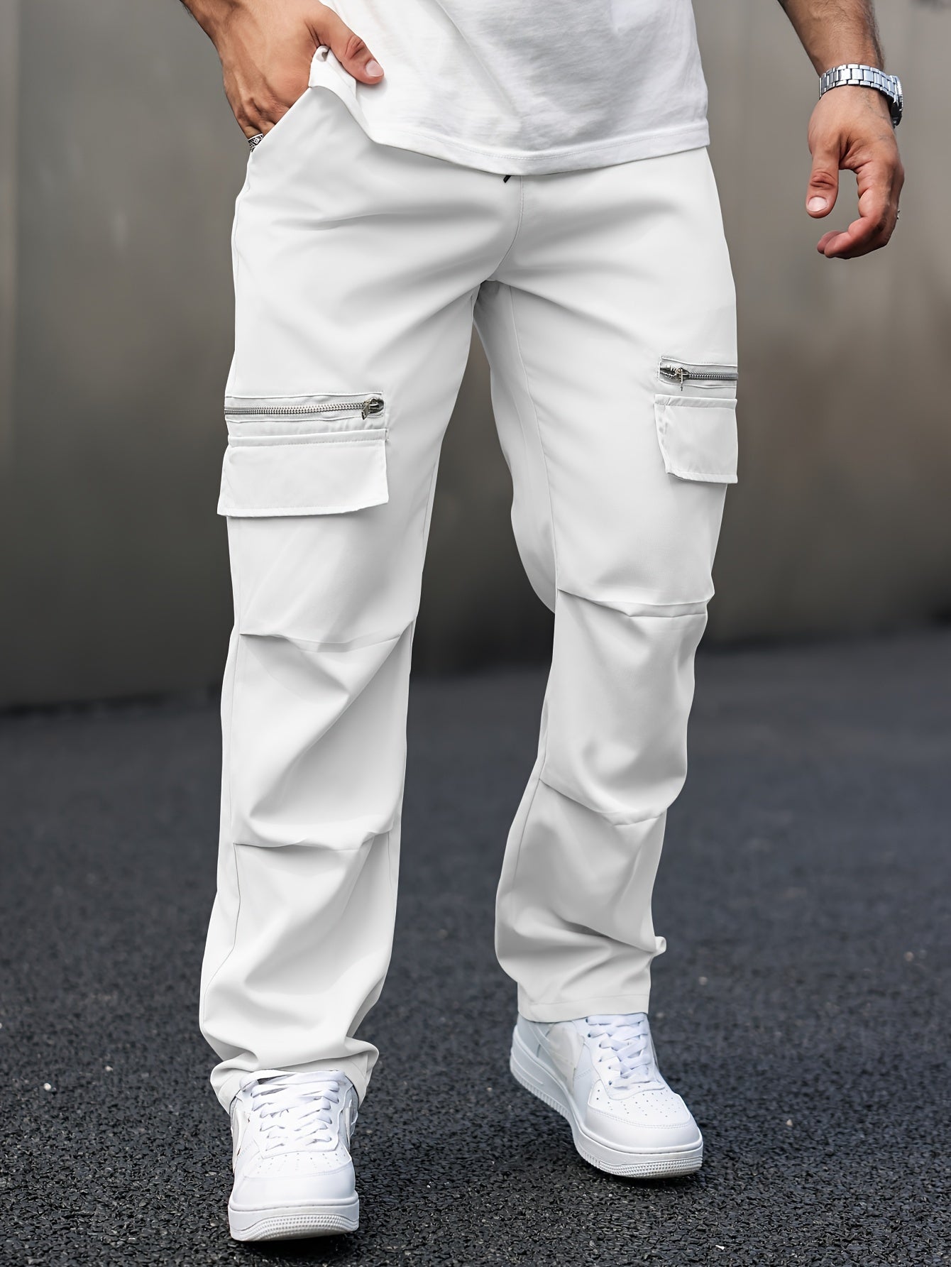 Mayfair™️ | Casual Cargobroek