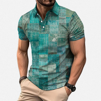 Mayfair™️ | Laluna Men Polo T-shirt