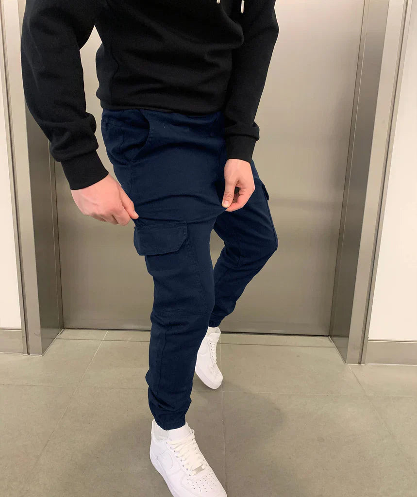 Mayfair™️ | Cargo Jogger Fit