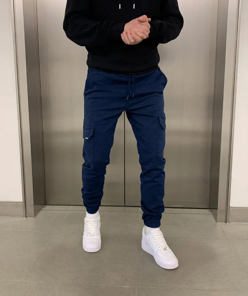 Mayfair™️ | Cargo Jogger Fit