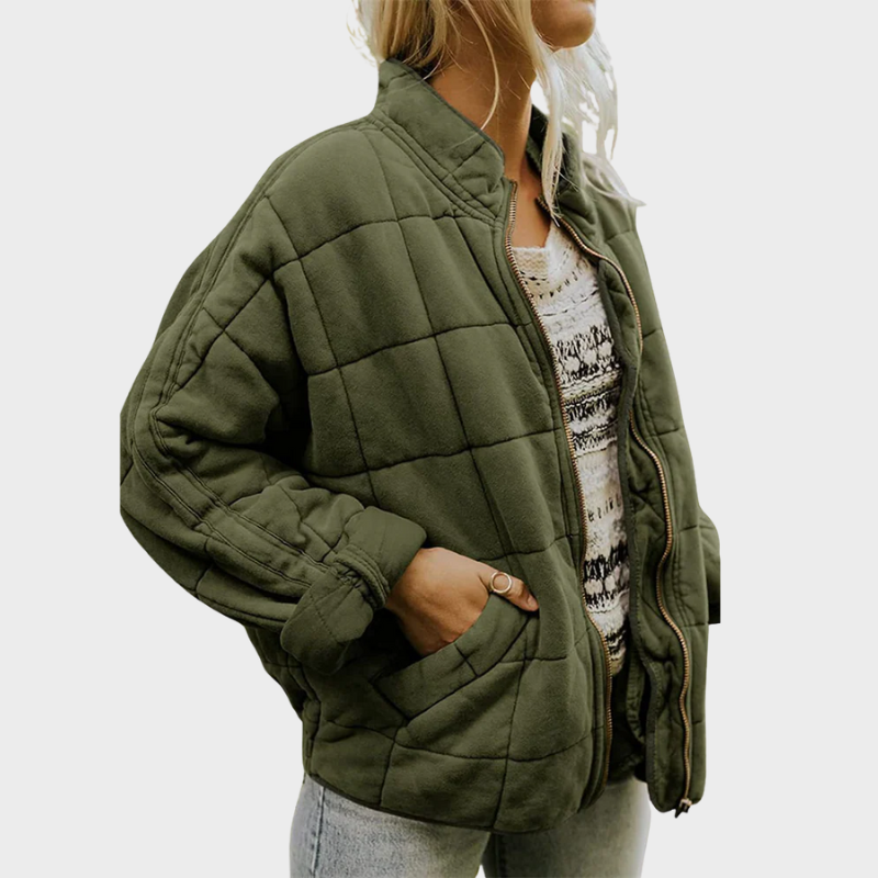 Mayfair™️ |Lightly Padded Jacket for Cool Days