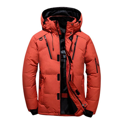 Mayfair™️ | Premium Goose Down Parka