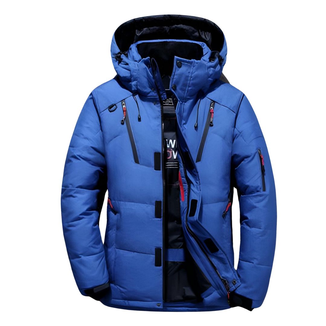 Mayfair™️ | Premium Goose Down Parka
