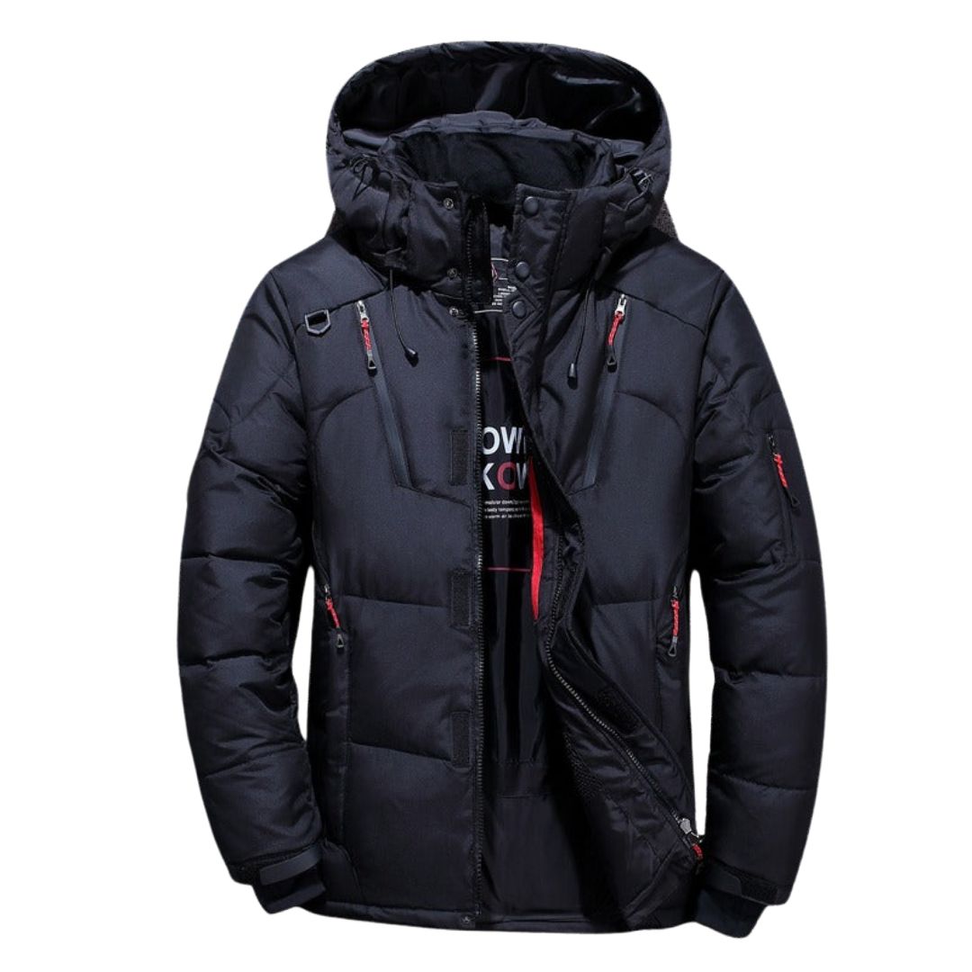 Mayfair™️ | Premium Goose Down Parka