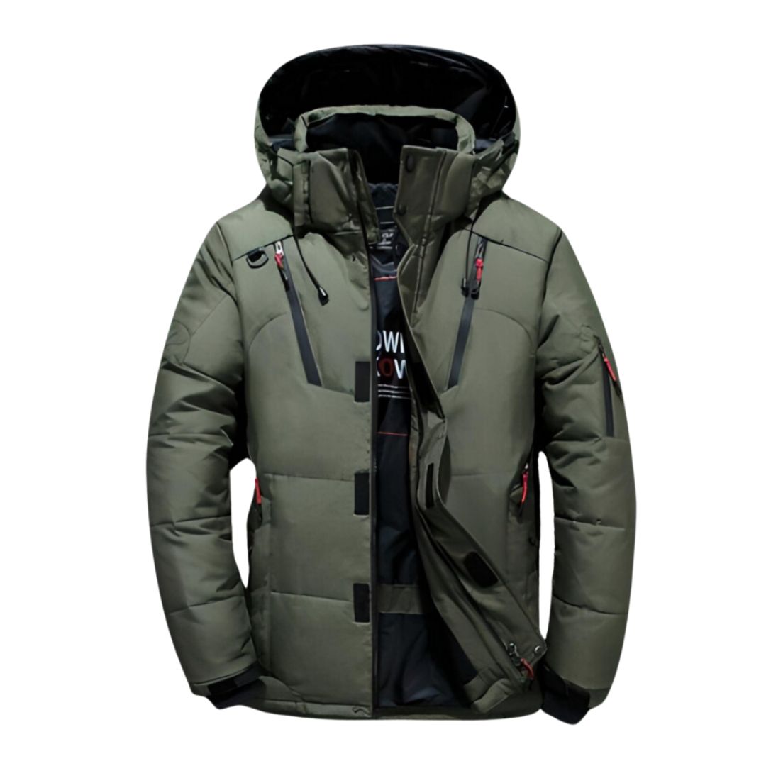 Mayfair™️ | Premium Goose Down Parka