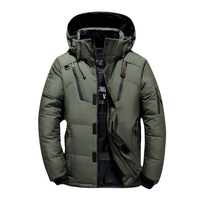 Mayfair™️ | Premium Goose Down Parka