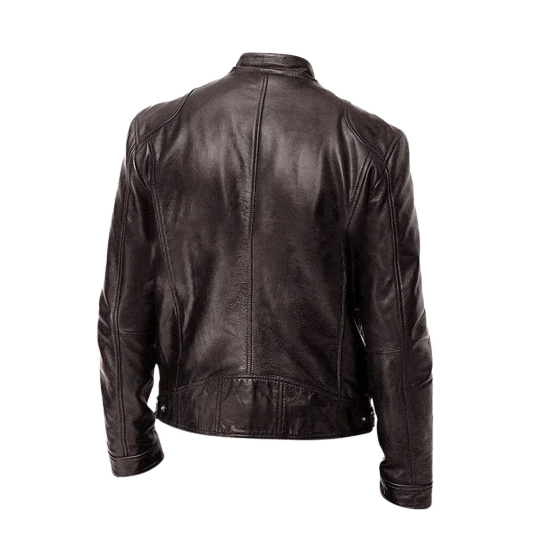 Mayfair™️ | Casual Leather Jacket