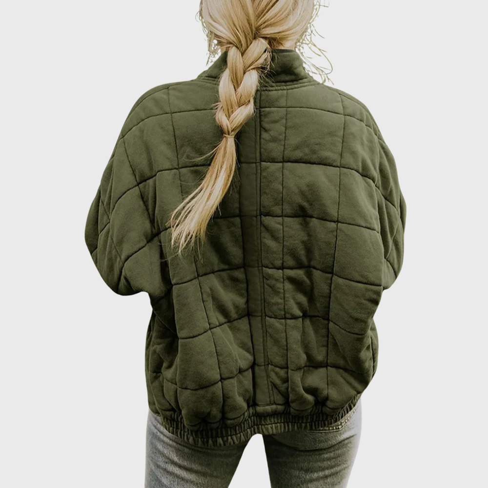 Mayfair™️ |Lightly Padded Jacket for Cool Days