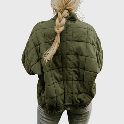 Mayfair™️ |Lightly Padded Jacket for Cool Days
