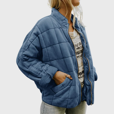 Mayfair™️ |Lightly Padded Jacket for Cool Days