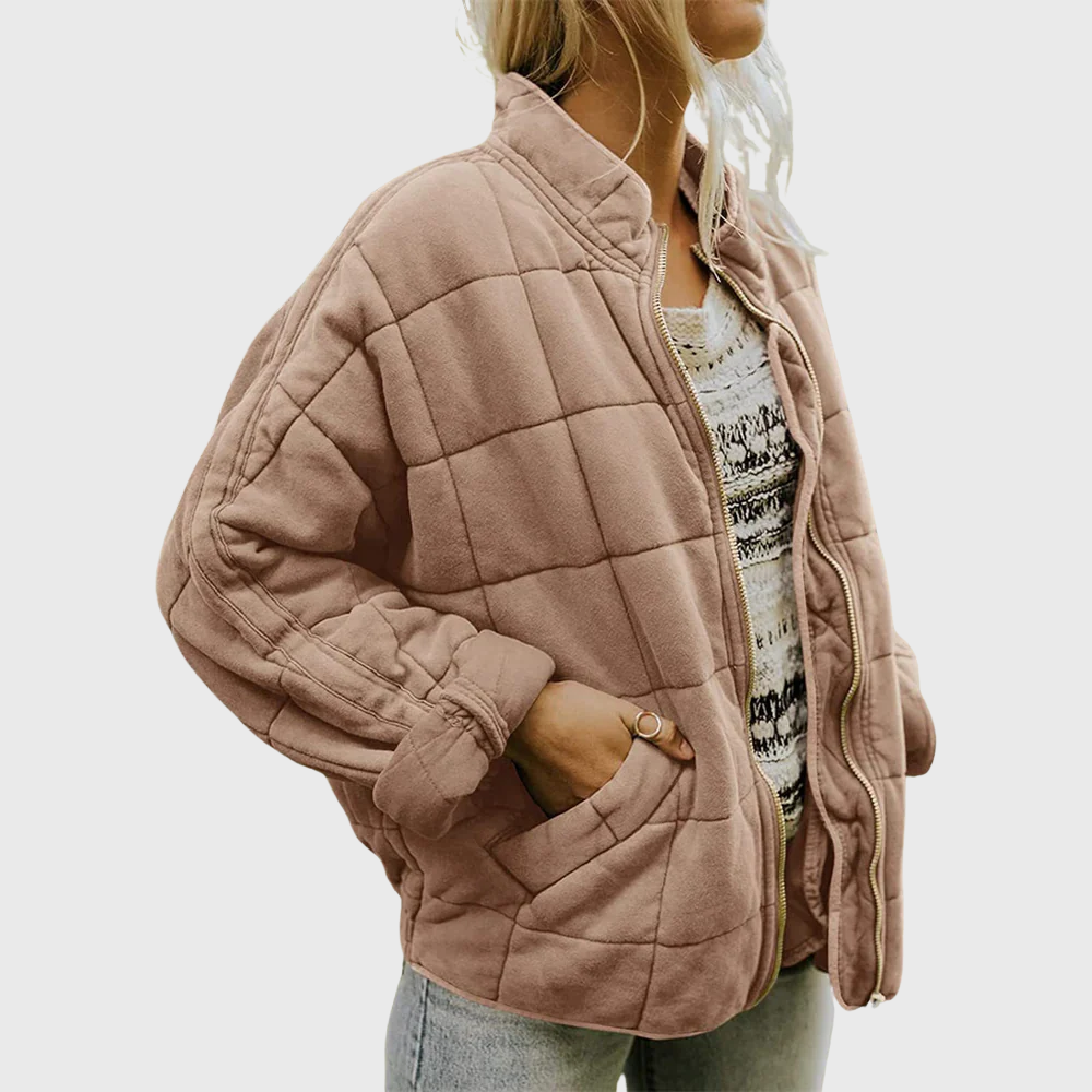 Mayfair™️ |Lightly Padded Jacket for Cool Days