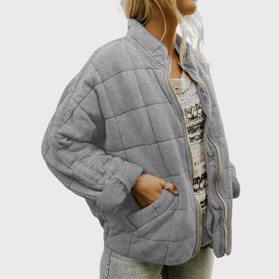Mayfair™️ |Lightly Padded Jacket for Cool Days