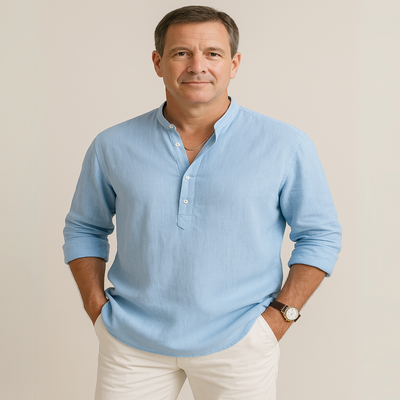 Mayfair™️ - Casual Blouse