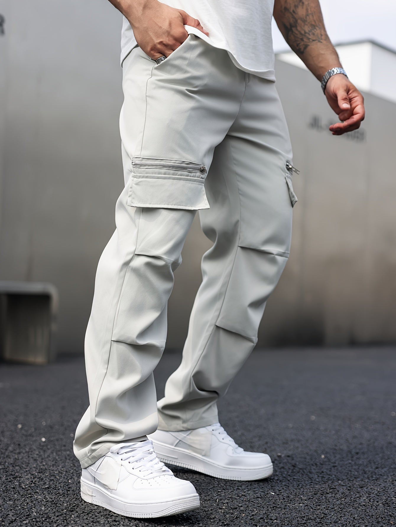 Mayfair™️ | Casual Cargobroek