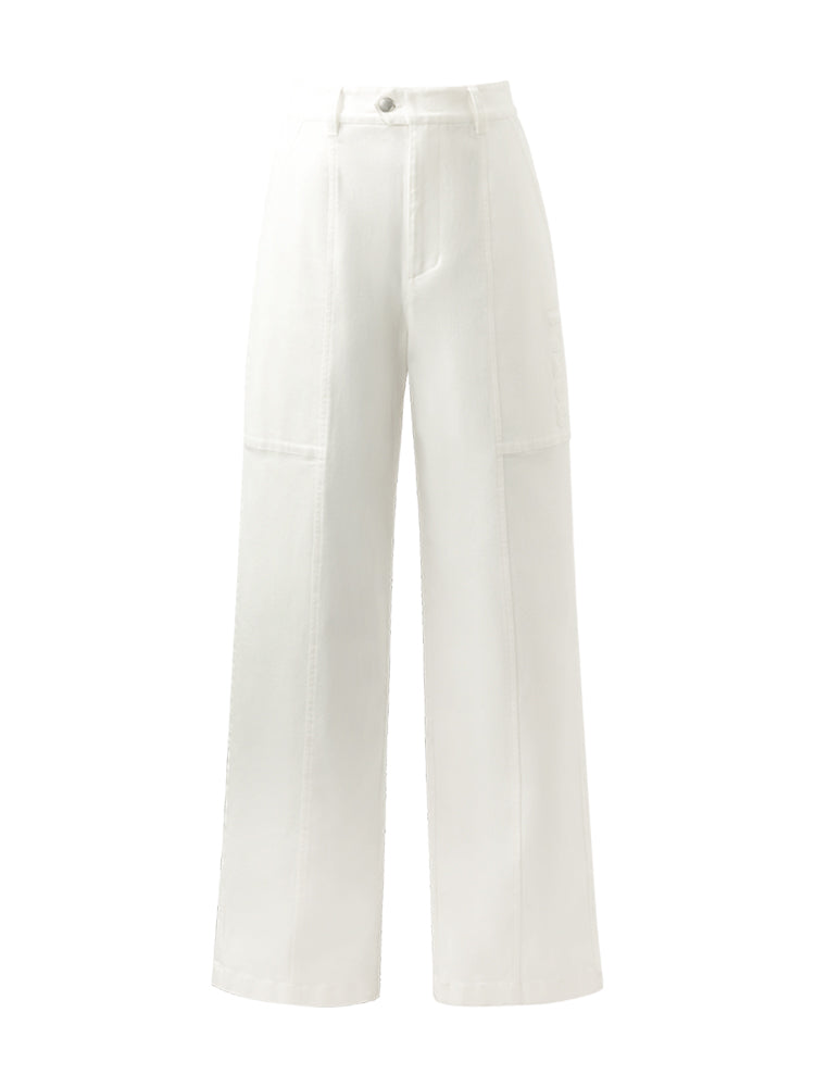 Mayfair™️ |  Wide-Leg Jeans