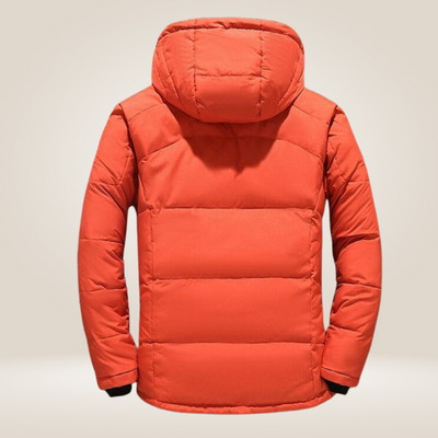 Mayfair™️ | Premium Goose Down Parka