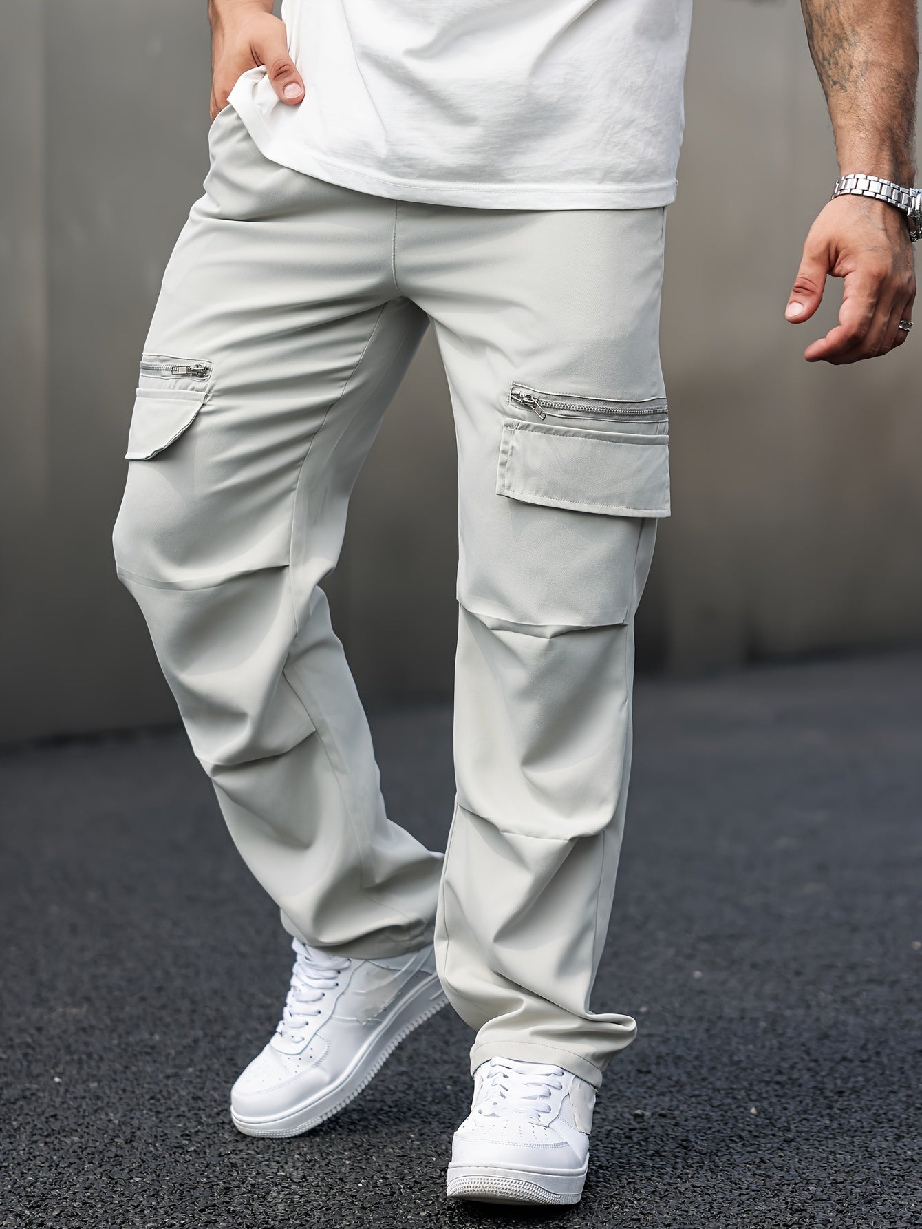 Mayfair™️ | Casual Cargobroek