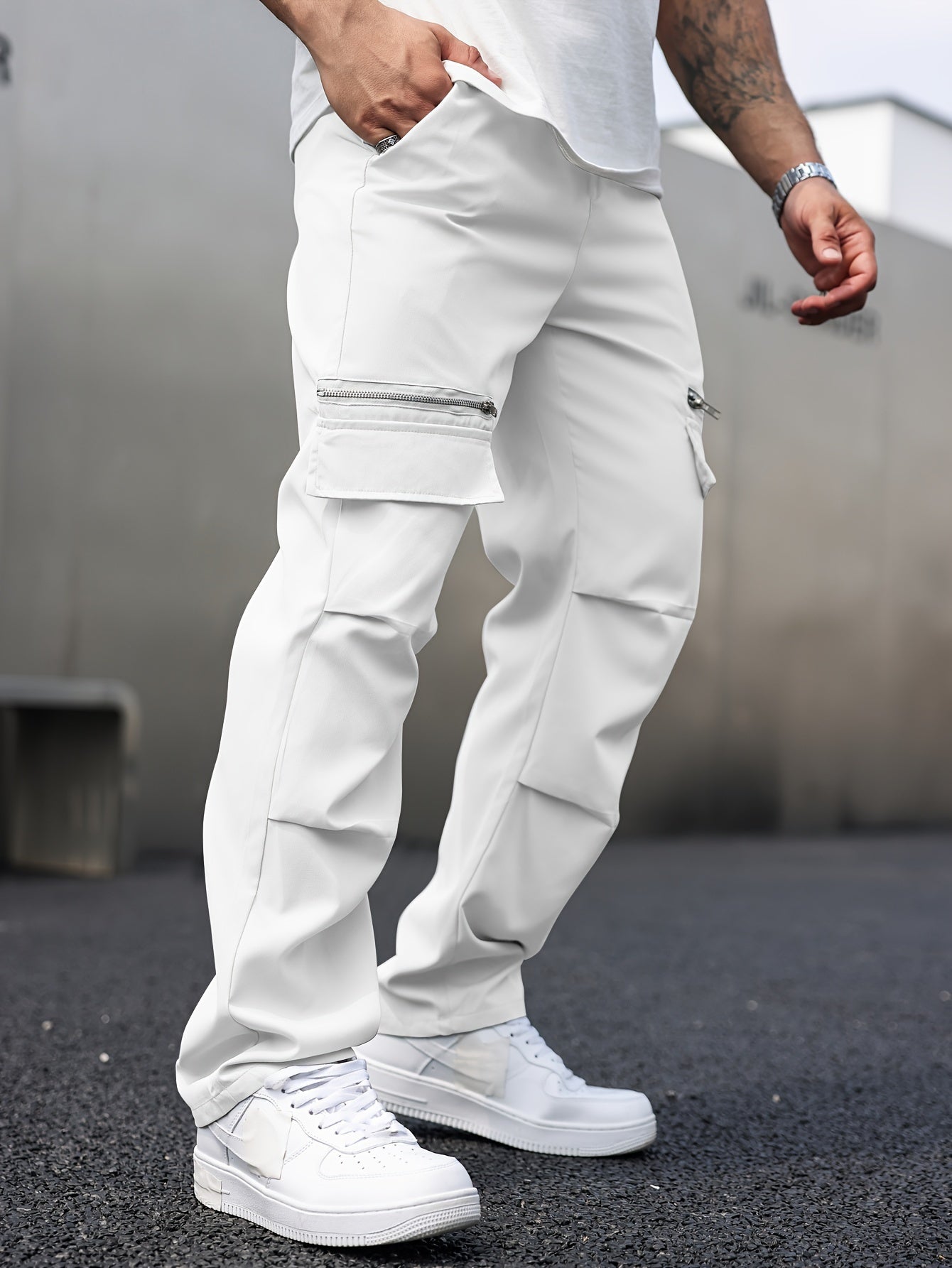 Mayfair™️ | Casual Cargobroek