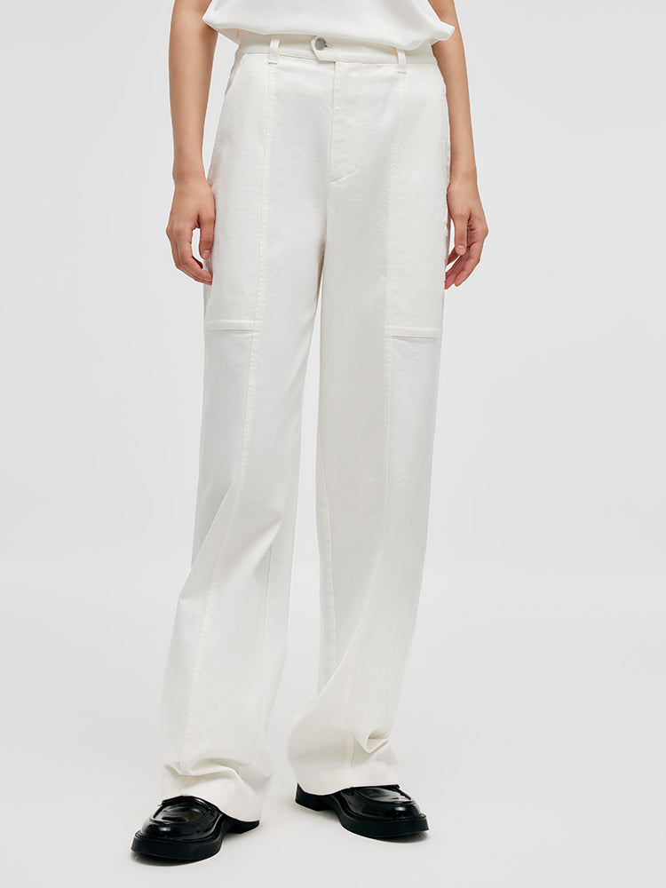 Mayfair™️ |  Wide-Leg Jeans