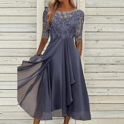 Mayfair™️ | Eva Janssen – Unique Chic Summer Dress