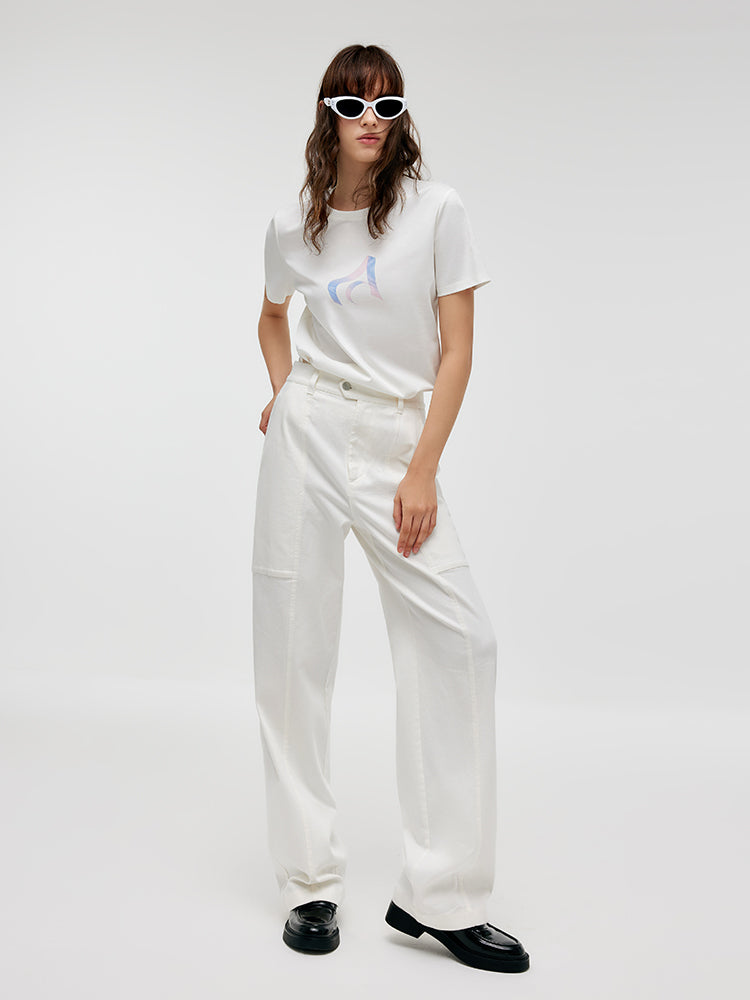 Mayfair™️ |  Wide-Leg Jeans