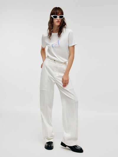 Mayfair™️ |  Wide-Leg Jeans