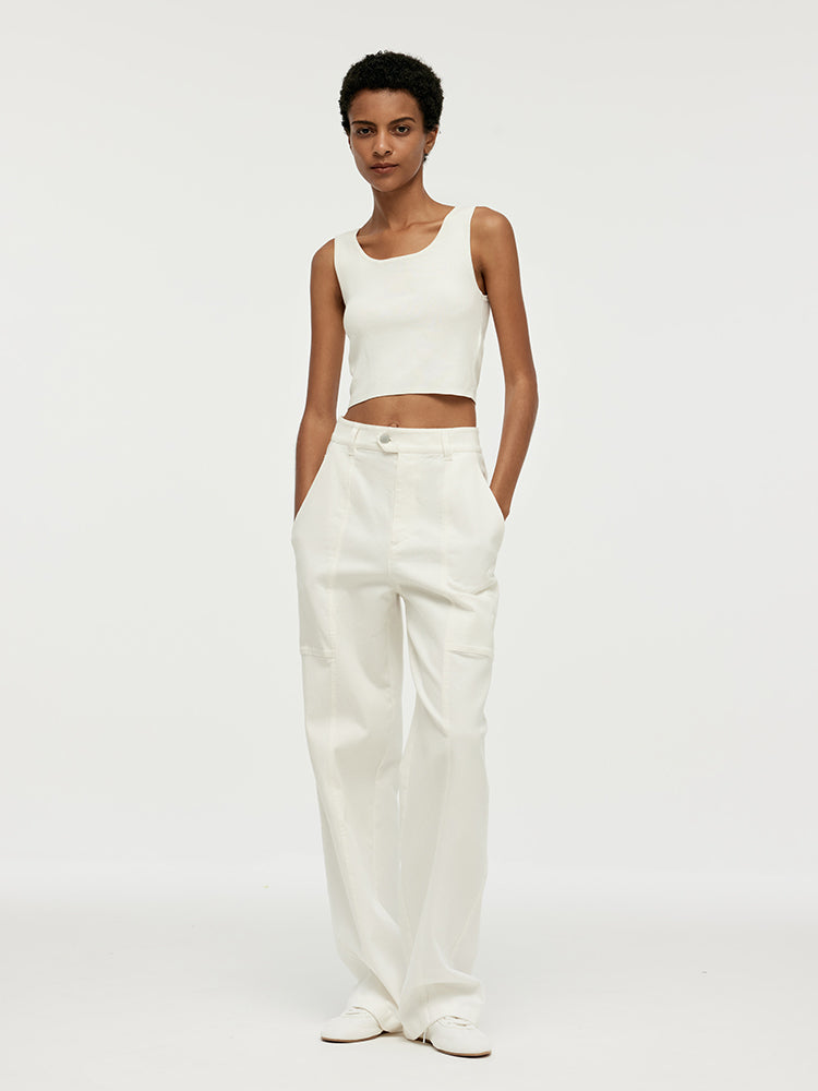Mayfair™️ |  Wide-Leg Jeans