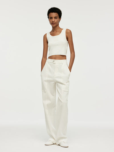Mayfair™️ |  Wide-Leg Jeans