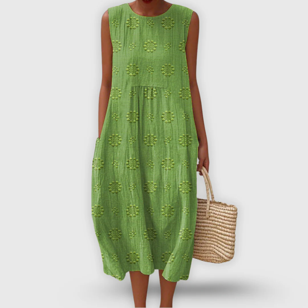 Mayfair™️ | Daisy Dune Midi