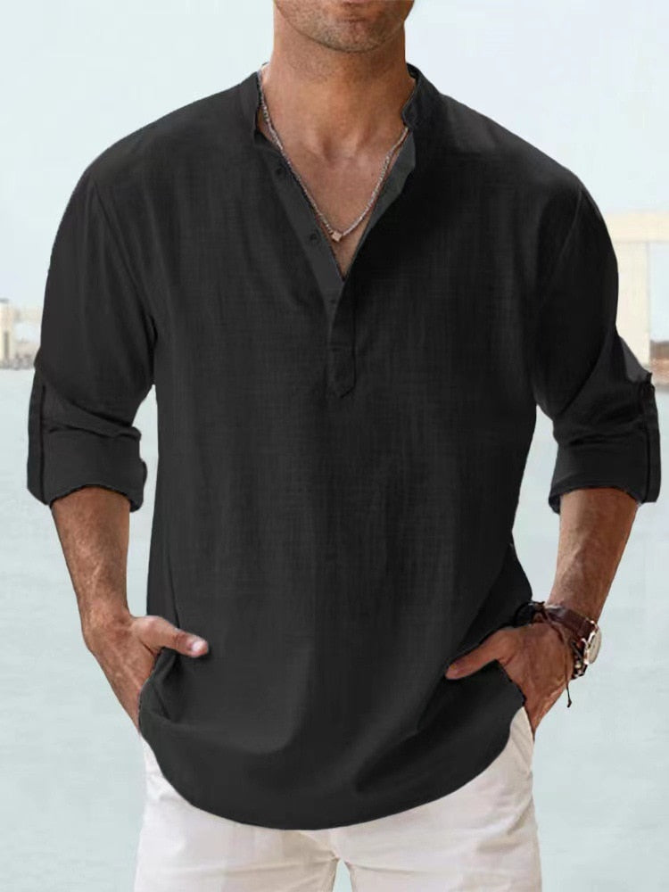 Mayfair™️ - Casual Blouse