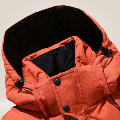 Mayfair™️ | Premium Goose Down Parka