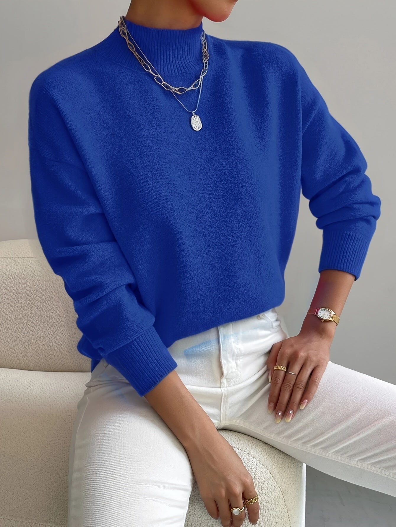 Mayfair™️ | Yvonne Elegant and Warm Sweater