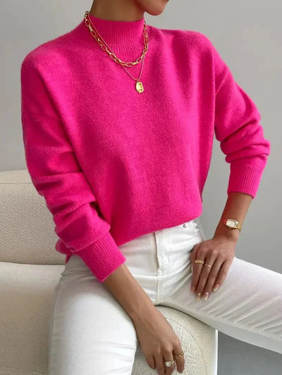 Mayfair™️ | Yvonne Elegant and Warm Sweater