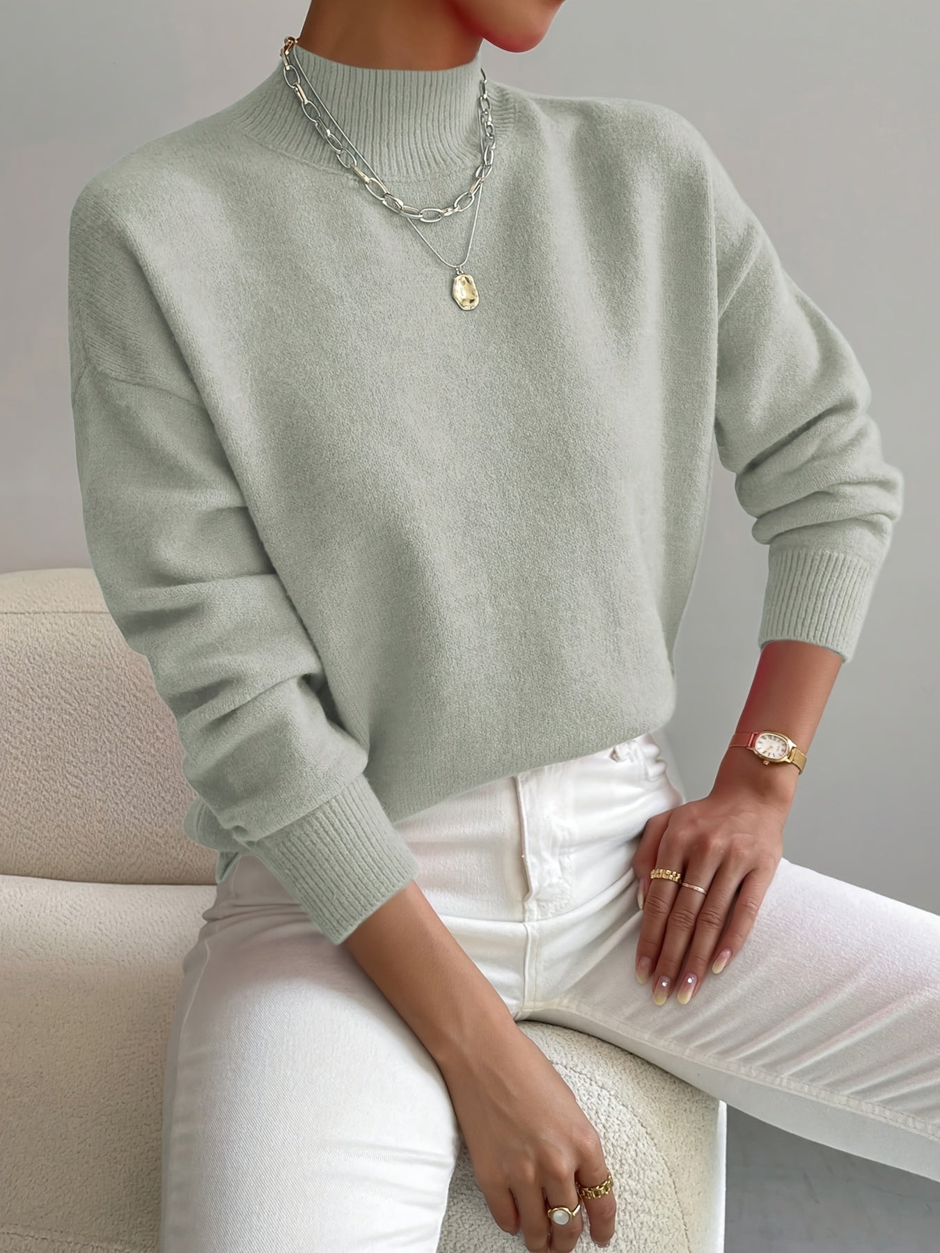 Mayfair™️ | Yvonne Elegant and Warm Sweater