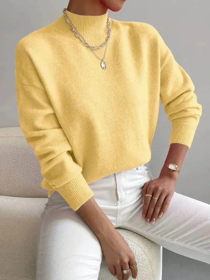 Mayfair™️ | Yvonne Elegant and Warm Sweater