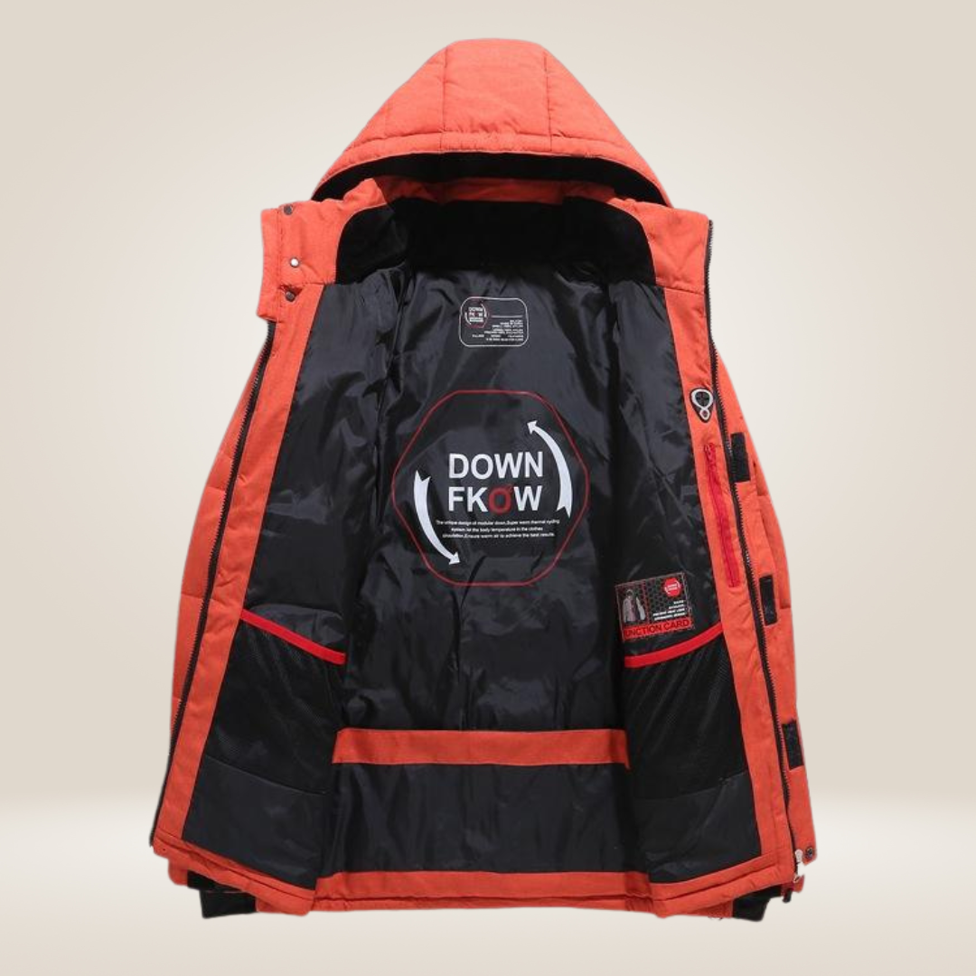 Mayfair™️ | Premium Goose Down Parka