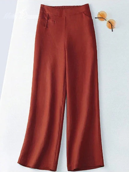 Mayfair™️ | Cotton Linen Pants – Limited Edition