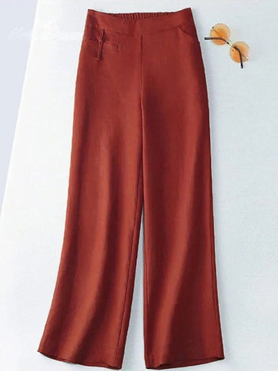 Mayfair™️ | Cotton Linen Pants – Limited Edition