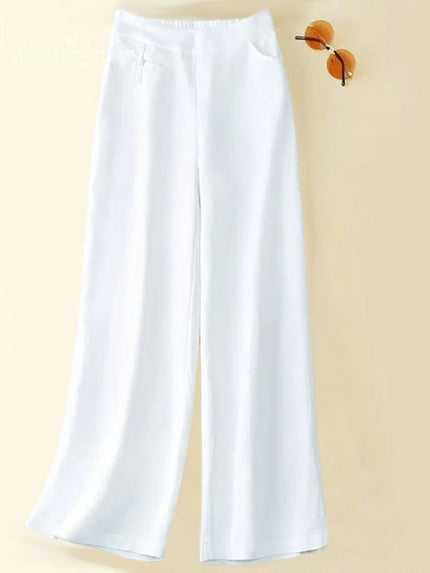Mayfair™️ | Cotton Linen Pants – Limited Edition