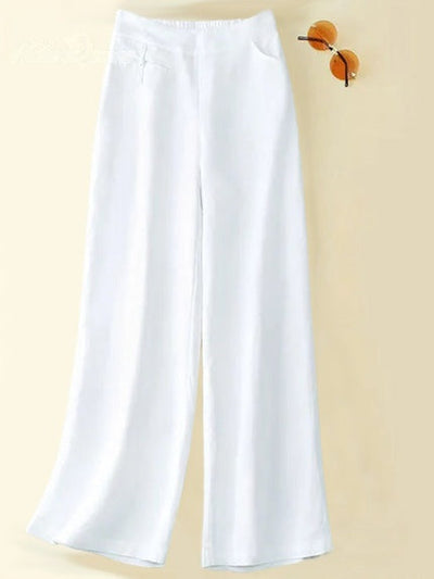 Mayfair™️ | Cotton Linen Pants – Limited Edition