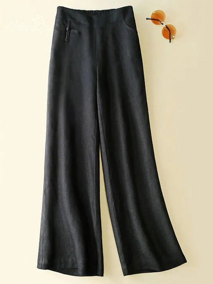 Mayfair™️ | Cotton Linen Pants – Limited Edition